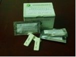 China Animal disease Lateral Flow Device Test Kit Brucella Abortus Ab rapid test device supplier