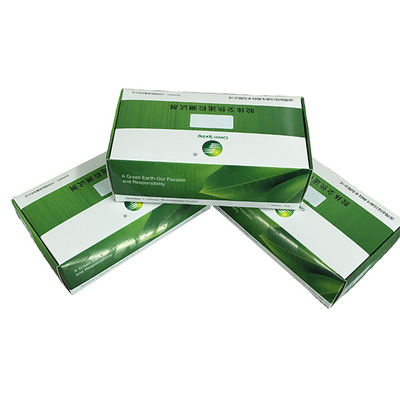 Enrofloxacin rapid test strips (Egg 10ppb) for testing Enrofloxacin in eggs, duck eggs, etc. sample qualitatively supplier