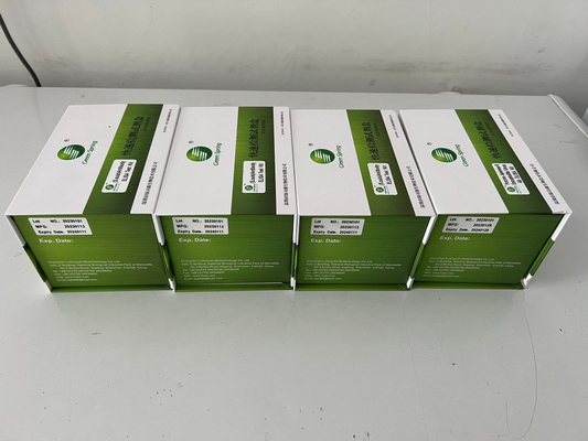 Green Spring Competitive ELISA Kit for Detecting Antibody of Foot and Mouth Disease Virus type A  Made in China supplier