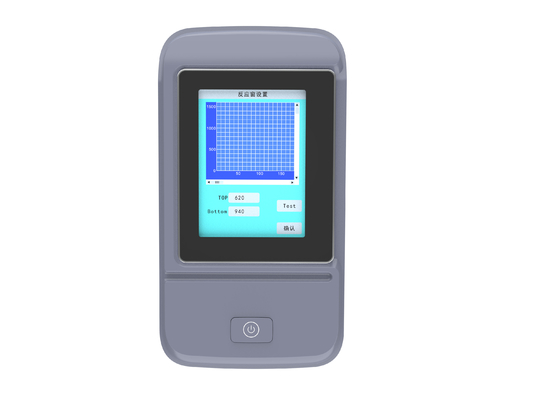Reader  Fluorescence Immunoassay Analyzer Handhold equipment for Green Spring test supplier