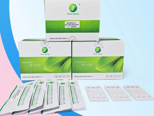 Swine Acute Diarrhoea Syndrome (SADS)- Porcine Epidemic Diarrhea virus (PEDV)- Transmissible gastroenteritis(TGEV) combo supplier