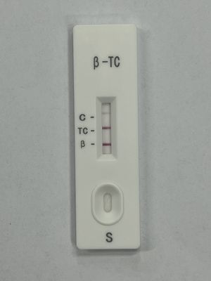 Beta-Lactams and Tetracyclines 2-in-1 antibiotic screening for dairy safety results in 5 minutes working for raw&processed milk products supplier