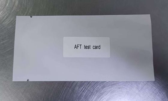 Aflatoxin B1 fluorescence quantitative rapid test card for chili powder supplier