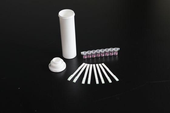 Rapid Test Kits for detecting Gentamicin residue in honey sample detection limit 1ppb supplier