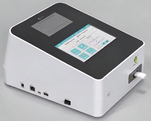 Single-Channel Immunochromatography Analyzer   Supports Colloidal Gold&Fluorescence Immunoassays  Broad Assay Compatibility   R&D-Friendly Development Features supplier