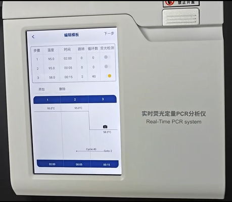 PA54A\01 A kit for the diagnosis of cattle diseases using PCR for diseases such as Brucellosis 50T/kit Nucleic Acid Detection Kit for Brucella abortus (Fluorescent PCR Method) supplier