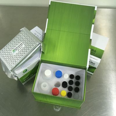 LSY-10002 Food Safety diagnostic Nitrofuran (AOZ) ELISA test kit for fish, shrimp, honey, egg, feed supplier